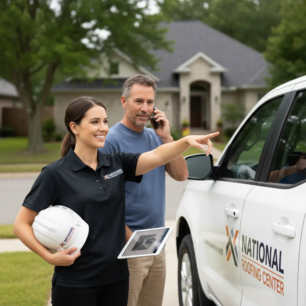 National Roofing Center customer support in Key Largo