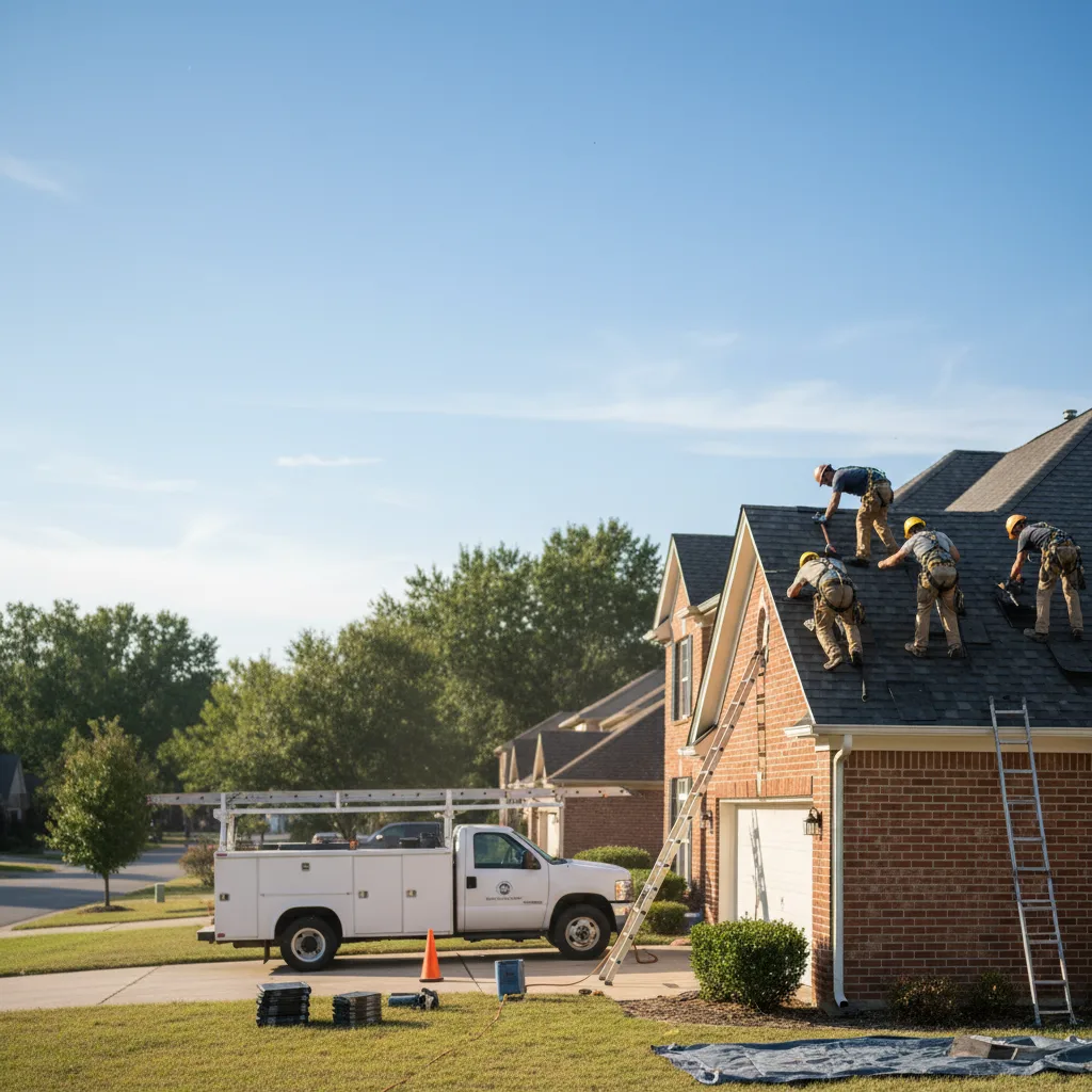 Roof Repair in Key Largo